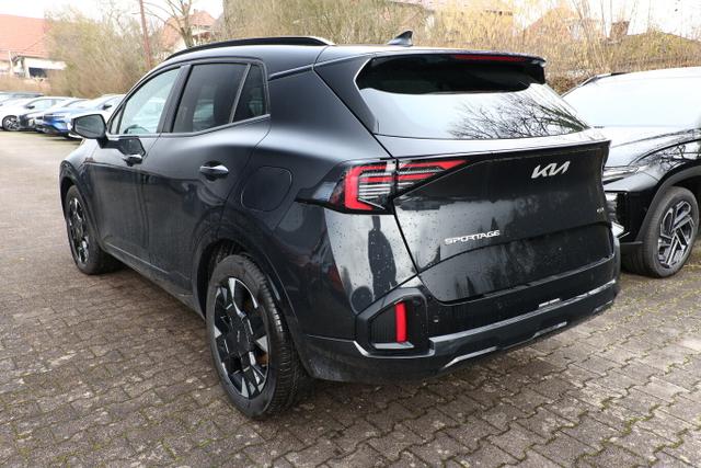 Kia Sportage GT-line HEV AWD eHK elSitze 4xSHZ DigC 