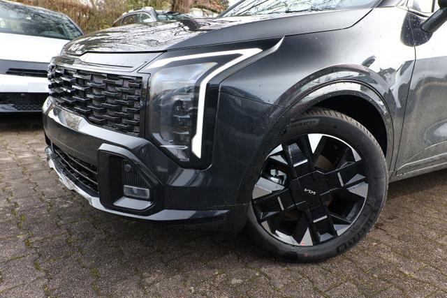 Kia Sportage GT-line HEV AWD eHK elSitze 4xSHZ DigC 
