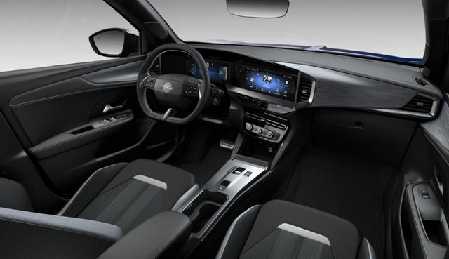 Opel Mokka GS 145 Hybrid AT6 KomfortP SHZ Kam PDC 