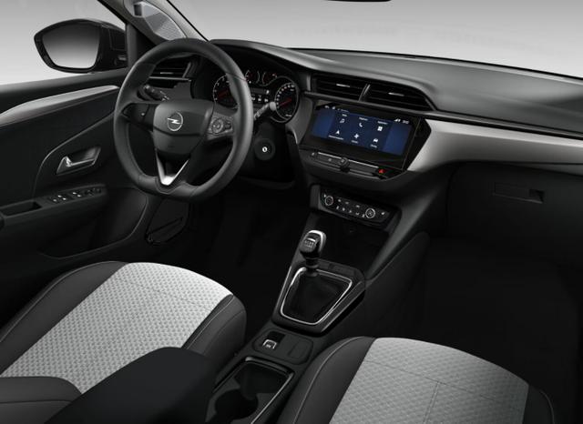 Opel Corsa Edition AT8 SichtP KomfortP SHZ CarPl PDC 