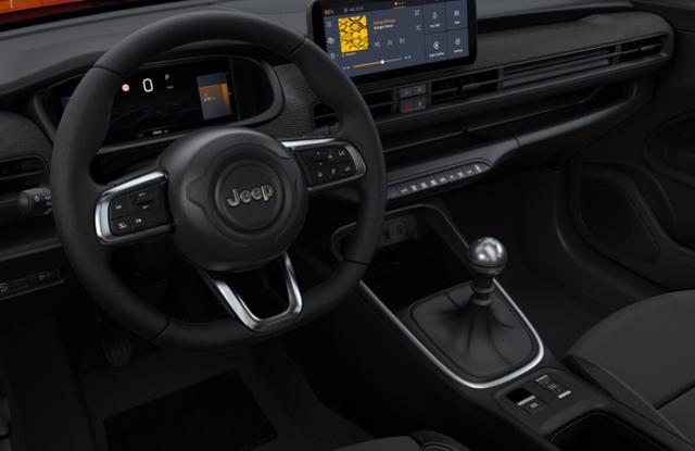 Jeep Avenger Altitude Hybrid LED ACC 17Z AppCo KlimaA 