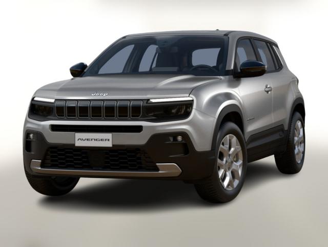 Jeep Avenger - Altitude Hybrid LED ACC 17Z AppCo KlimaA
