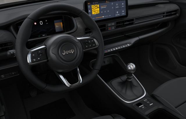 Jeep Avenger Altitude Hybrid LED ACC 17Z AppCo KlimaA 