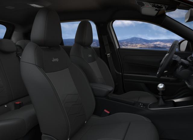 Jeep Avenger Altitude Hybrid LED ACC 17Z AppCo KlimaA 