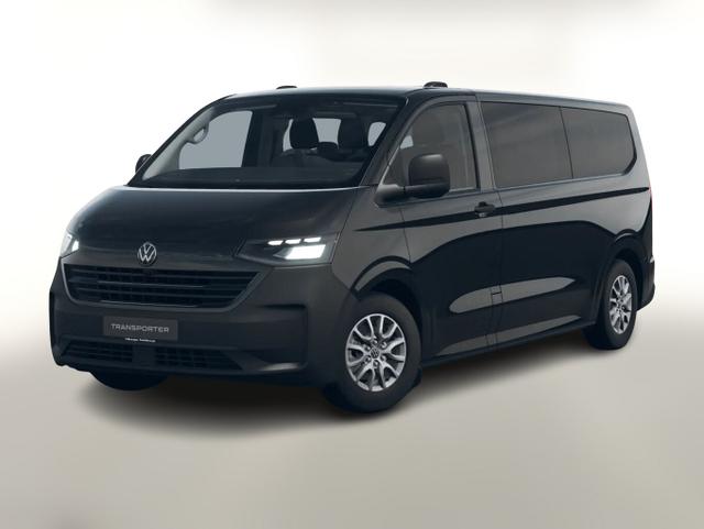 Volkswagen T7 Transporter Kombi - AUT 4M L2 9S AHK 16"LM 1ZClim Kam 2xPDC