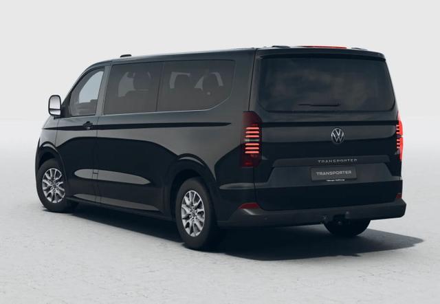 Volkswagen T7 Transporter Kombi AUT 4M L2 9S AHK 16"LM 1ZClim Kam 2xPDC 