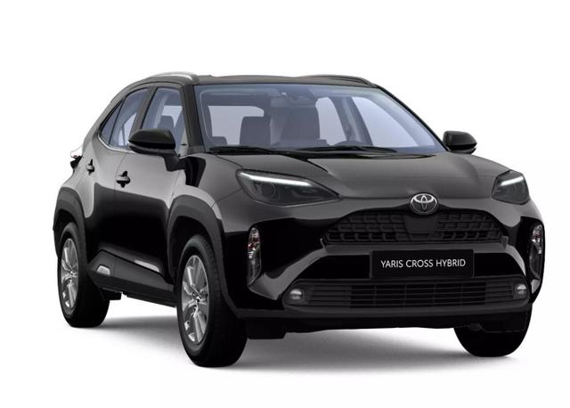 Toyota Yaris Cross 4x4 Aut. Kam Sitzhz. ACC 16" CarPlay 