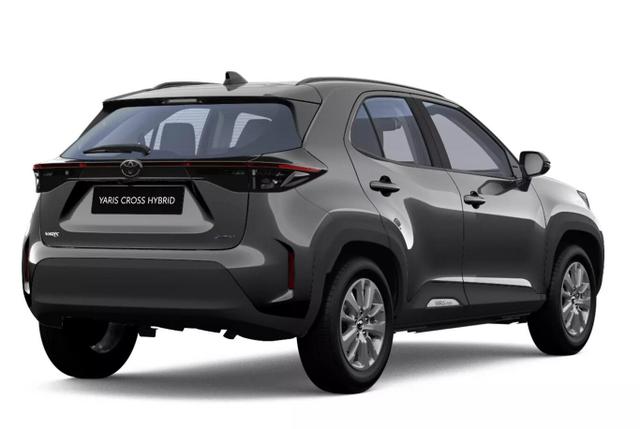 Toyota Yaris Cross Aut. Kam Sitzhz. ACC 16" CarPlay 