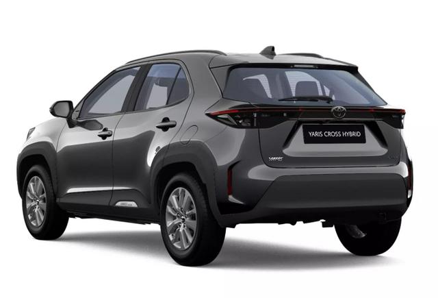 Toyota Yaris Cross Aut. Kam Sitzhz. ACC 16" CarPlay 