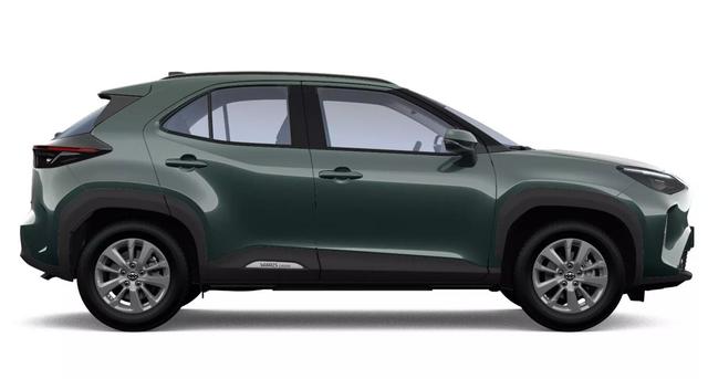 Toyota Yaris Cross 4x4 Aut. Kam Sitzhz. ACC 16" CarPlay 