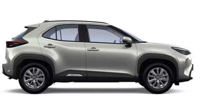 Toyota Yaris Cross 4x4 Aut. Kam Sitzhz. ACC 16" CarPlay 