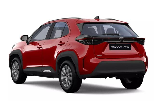 Toyota Yaris Cross Aut. Kam Sitzhz. ACC 16" CarPlay 