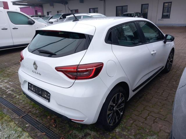 Renault Clio Equilibre V 1.0 TCe 90 LED Tempomat LM16Z 