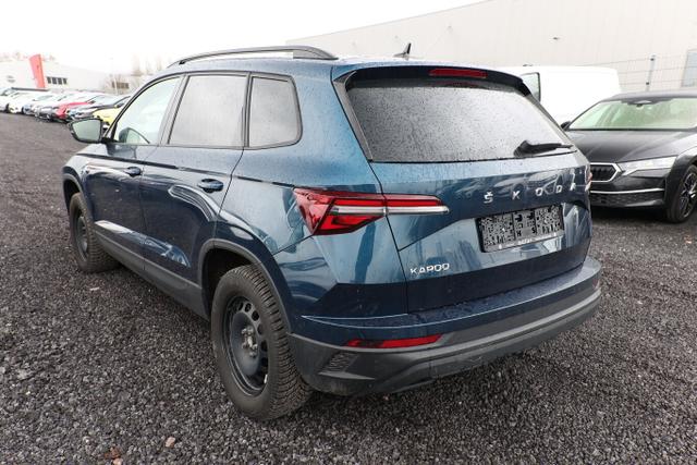 Skoda Karoq Tour 2.0 TDI 116 LED AHK Kam PDC ACC 17Z 