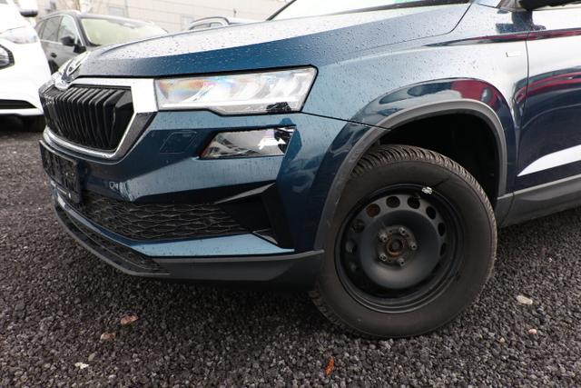 Skoda Karoq Tour 2.0 TDI 116 LED AHK Kam PDC ACC 17Z 