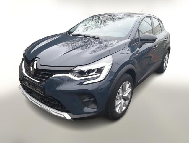 Renault Captur - Equilibre II 1.0 TCe 90 LED Nav Temp 17Z