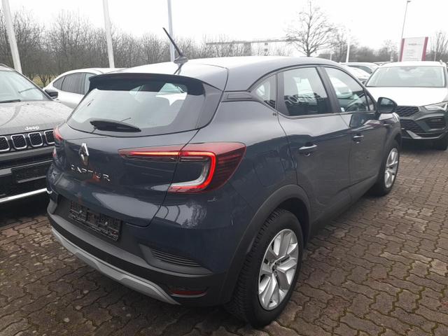 Renault Captur Equilibre II 1.0 TCe 90 LED Nav Temp 17Z 