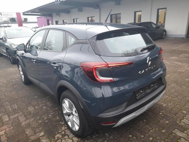 Renault Captur Equilibre II 1.0 TCe 90 LED Nav Temp 17Z 