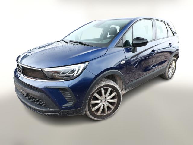 Opel Crossland - Edition 1.2 110 LED Kam CarPlay Temp