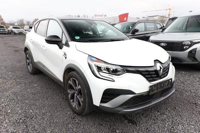 Renault Captur R.S. Line II 1.3 TCe 160 EDC LED Nav Kam 