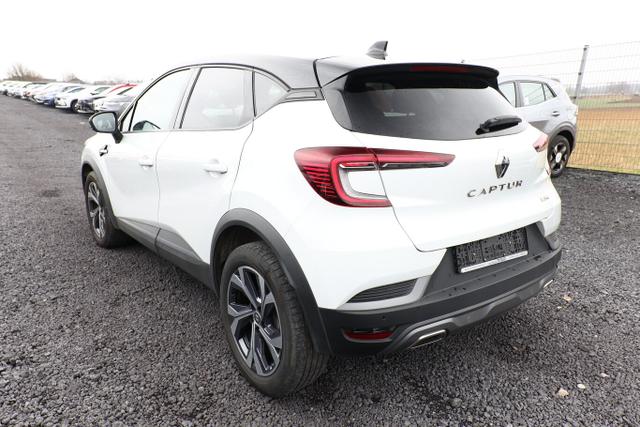 Renault Captur R.S. Line II 1.3 TCe 160 EDC LED Nav Kam 