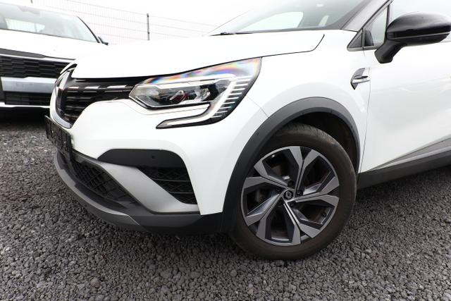 Renault Captur R.S. Line II 1.3 TCe 160 EDC LED Nav Kam 