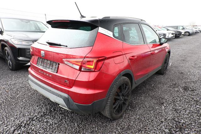 Seat Arona FR 1.5 TSI 150 LED Nav PDC Kam ACC Kessy 