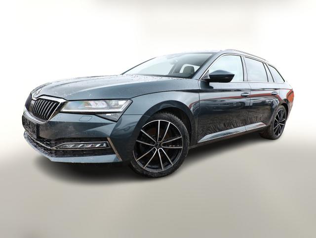 Skoda Superb Combi - Laurin&Klement 1.5 TSI 150 DSG L&K Pano Nav ACC