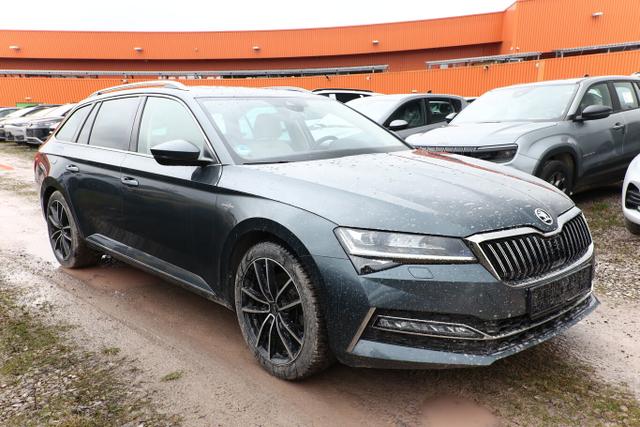 Skoda Superb Combi Laurin&Klement 1.5 TSI 150 DSG L&K Pano Nav ACC 