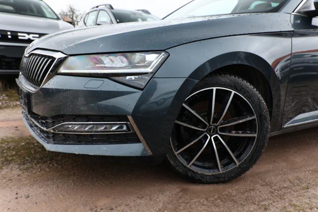 Skoda Superb Combi Laurin&Klement 1.5 TSI 150 DSG L&K Pano Nav ACC 