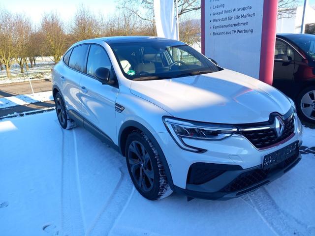 Renault Arkana R.S. Line TCe 160 Mild-Hybrid SchiebeD 