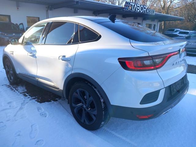Renault Arkana R.S. Line TCe 160 Mild-Hybrid SchiebeD 
