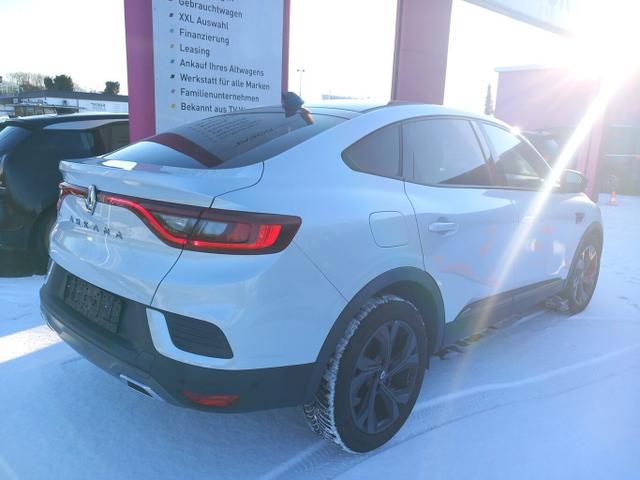 Renault Arkana R.S. Line TCe 160 Mild-Hybrid SchiebeD 