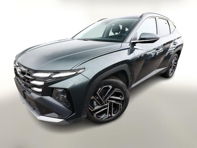 Hyundai TUCSON - Trend MHEV Matrix HUD 19Z Krell 3Z-Klima