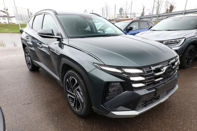 Hyundai TUCSON Trend MHEV Matrix HUD 19Z Krell 3Z-Klima 