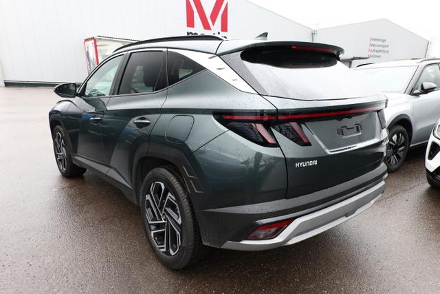 Hyundai TUCSON Trend MHEV Matrix HUD 19Z Krell 3Z-Klima 