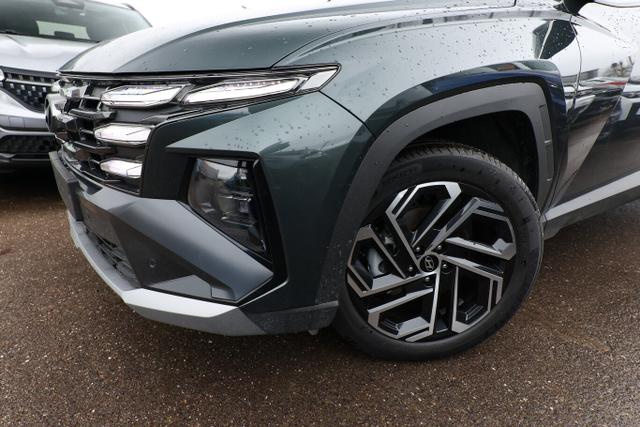 Hyundai TUCSON Trend MHEV Matrix HUD 19Z Krell 3Z-Klima 