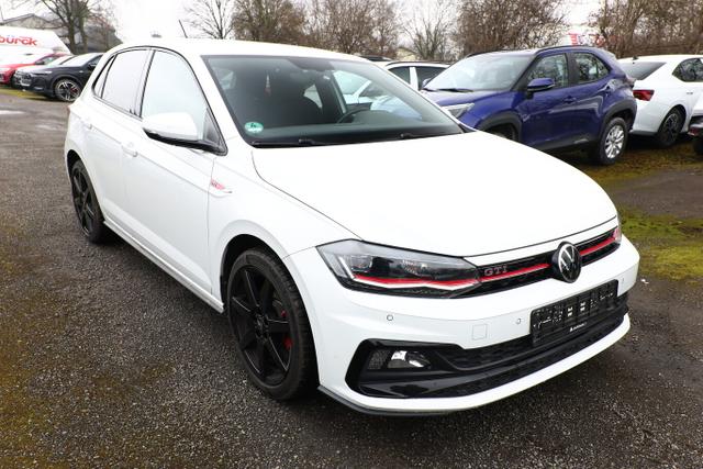 Volkswagen Polo GTI 2.0 TSI 200 DSG Nav LED LM18Z ACC Kam 