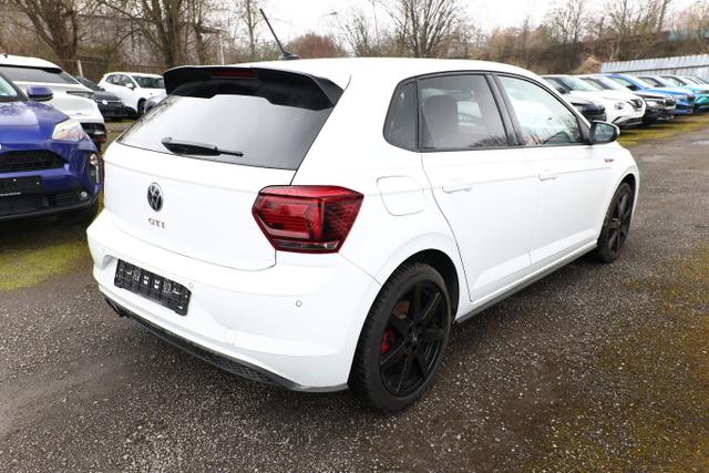 Volkswagen Polo GTI 2.0 TSI 200 DSG Nav LED LM18Z ACC Kam 