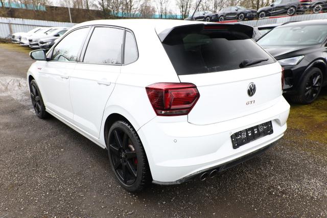 Volkswagen Polo GTI 2.0 TSI 200 DSG Nav LED LM18Z ACC Kam 