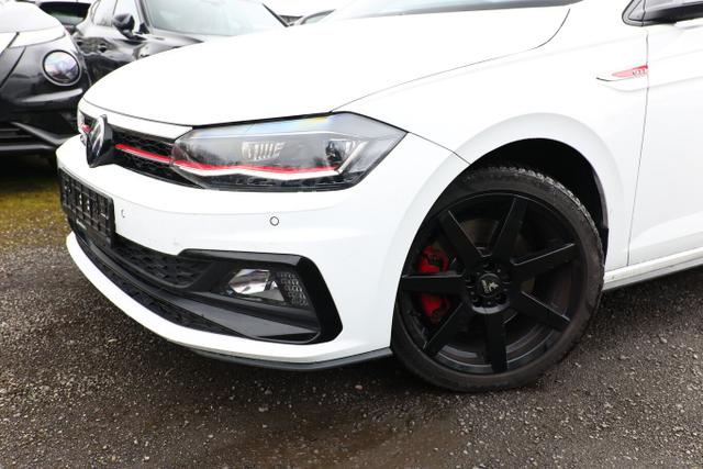 Volkswagen Polo GTI 2.0 TSI 200 DSG Nav LED LM18Z ACC Kam 