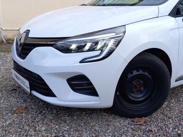 Renault Clio Evolution V 1.5 dCi 100 LED Nav SHZ Temp 