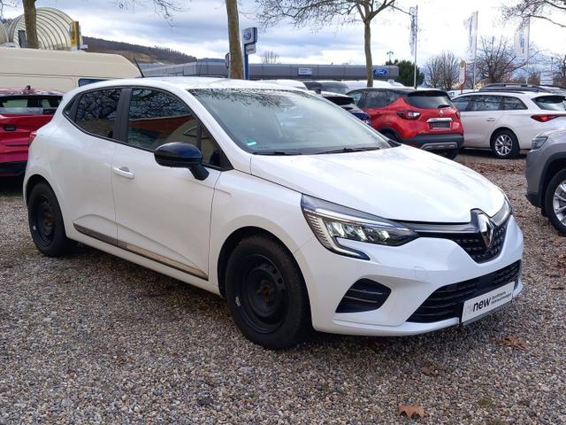 Renault Clio Evolution V 1.5 dCi 100 LED Nav SHZ Temp 