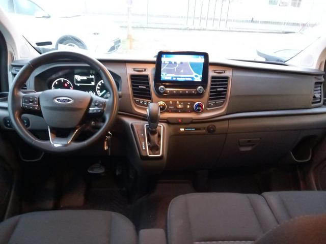 Ford Transit Custom Trend 2.0 TDCi Aut. 320 L1 9S Nav 