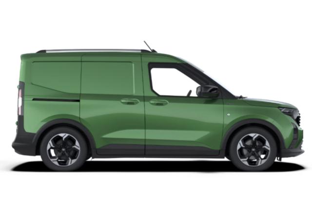 Ford Transit Courier Active Aut ACC Nav Kam TotW 17Z 