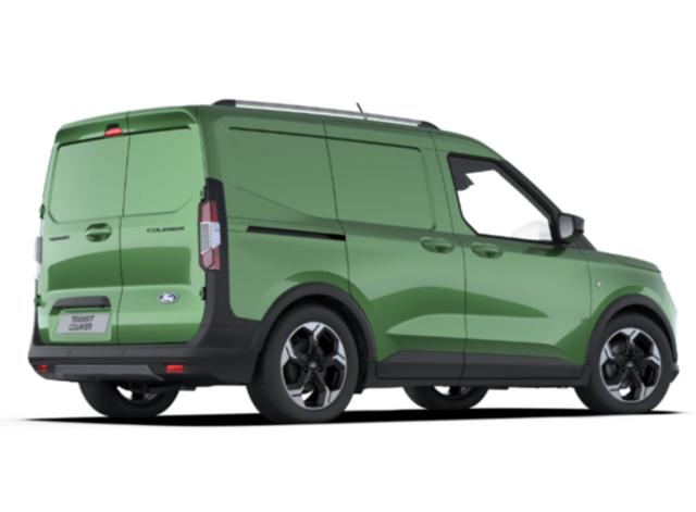 Ford Transit Courier Active Aut ACC Nav Kam TotW 17Z 
