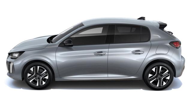 Peugeot 208 Allure 2xPDC LED CarPlay DAB Klimaaut DigC 