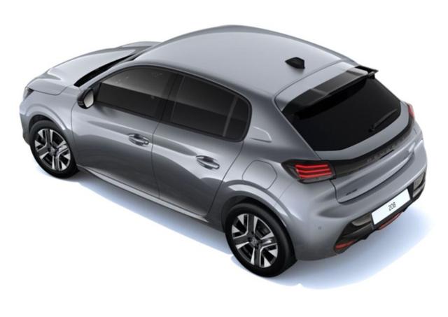 Peugeot 208 Allure 2xPDC LED CarPlay DAB Klimaaut DigC 