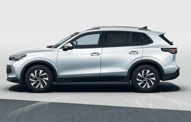 Volkswagen Tiguan DSG LED+ Nav IQ.DRIVE SHZ Keyl 17Z 5JGar 