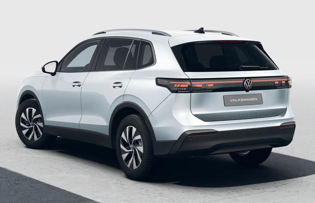 Volkswagen Tiguan DSG LED+ Nav IQ.DRIVE SHZ Keyl 17Z 5JGar 